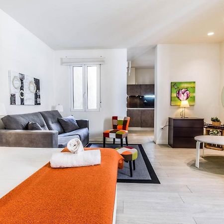 Loft Business Goya Apartment Madrid Exterior photo