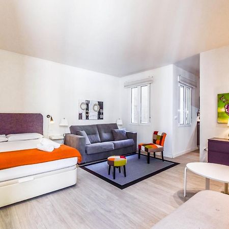 Loft Business Goya Apartment Madrid Exterior photo