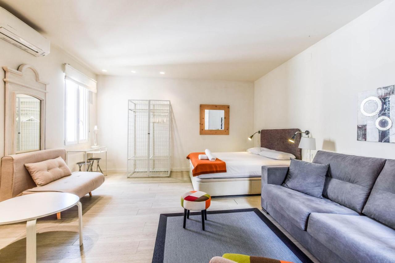 Loft Business Goya Apartment Madrid Exterior photo