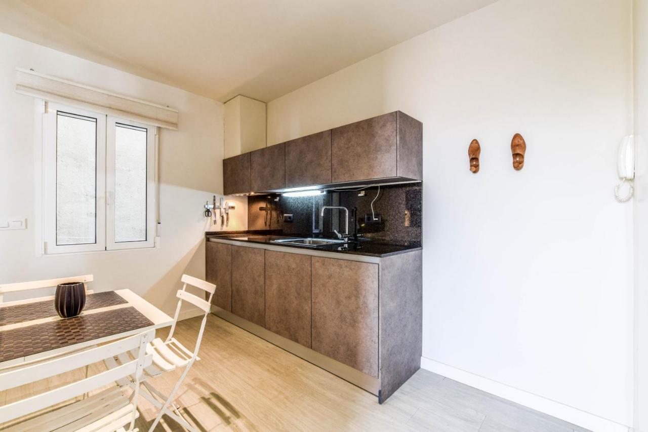 Loft Business Goya Apartment Madrid Exterior photo