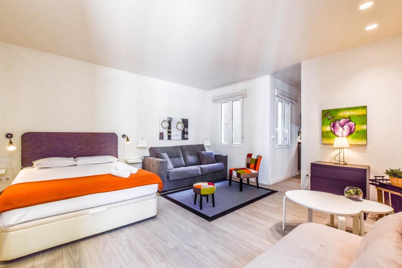 Loft Business Goya Apartment Madrid Exterior photo